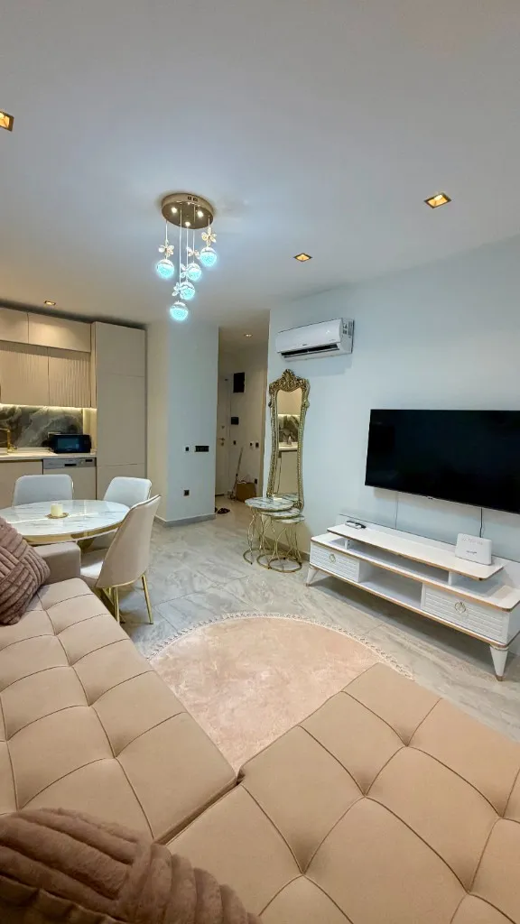 BestHome 37 The Legend Centrum — 1+1 Rent — living tv