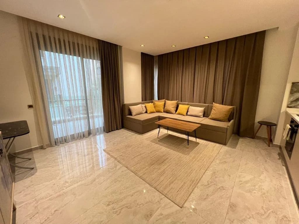 BestHome 37 — 2+1 Rent — living
