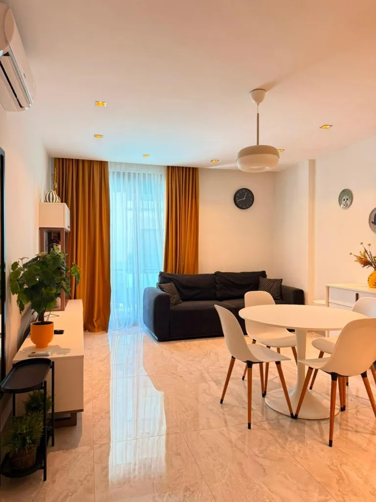 BestHome Legend 37 — 1+1 — living dining